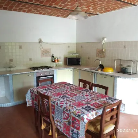 Holiday home Casale Immerso Nel Bosco A Con Piscina All'aperto